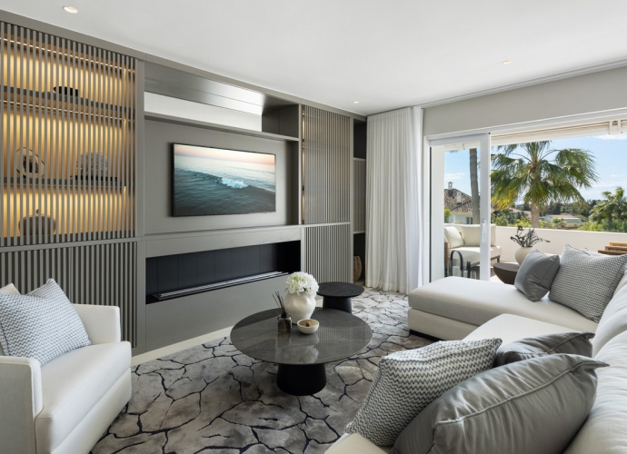 Apartment Penthouse Duplex en The Golden Mile - 2