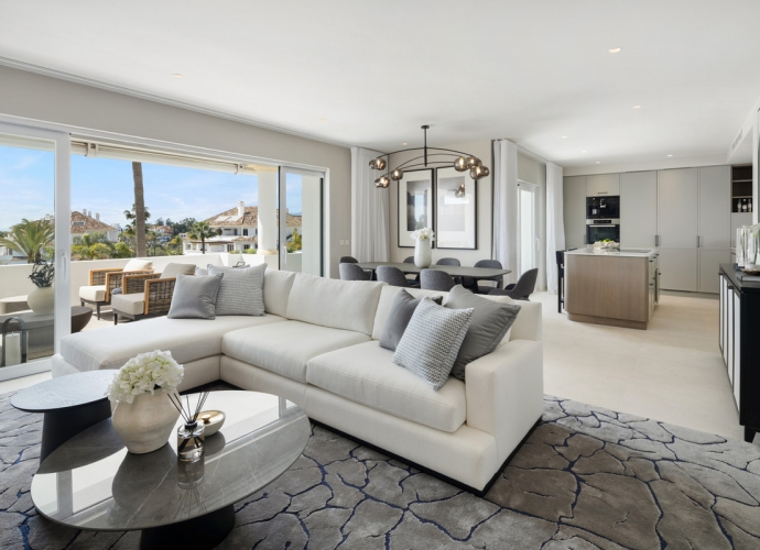 Apartment Penthouse Duplex en The Golden Mile - 4