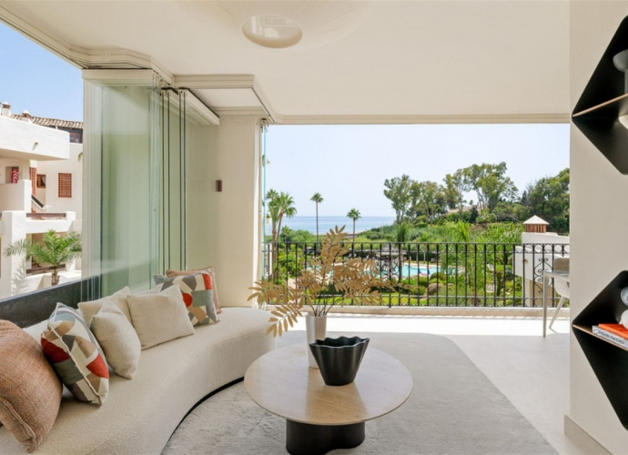 Appartement milieu d’Etage situé à New Golden Mile - 2