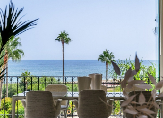 Appartement milieu d’Etage situé à New Golden Mile - 4