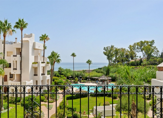 Appartement milieu d’Etage situé à New Golden Mile - 5