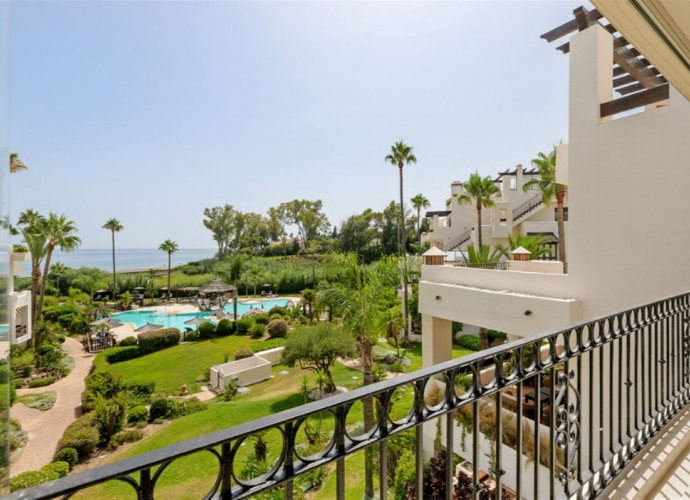 Appartement milieu d’Etage situé à New Golden Mile - 6