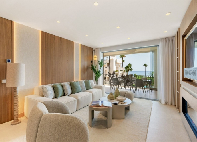 Appartement milieu d’Etage situé à New Golden Mile - 7