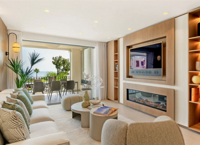 Appartement milieu d’Etage situé à New Golden Mile - 8