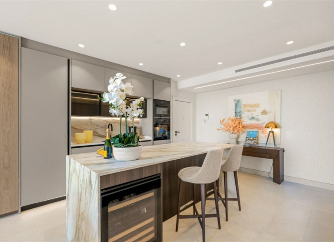 Appartement milieu d’Etage situé à New Golden Mile - 9