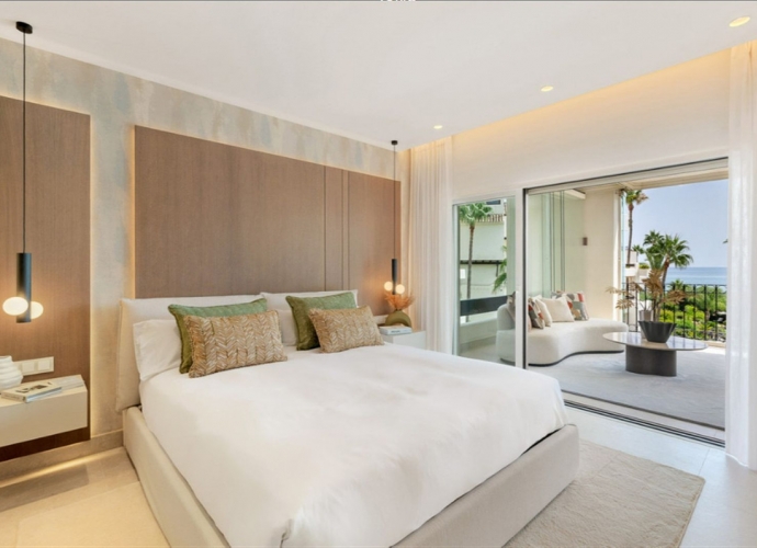 Appartement milieu d’Etage situé à New Golden Mile - 10