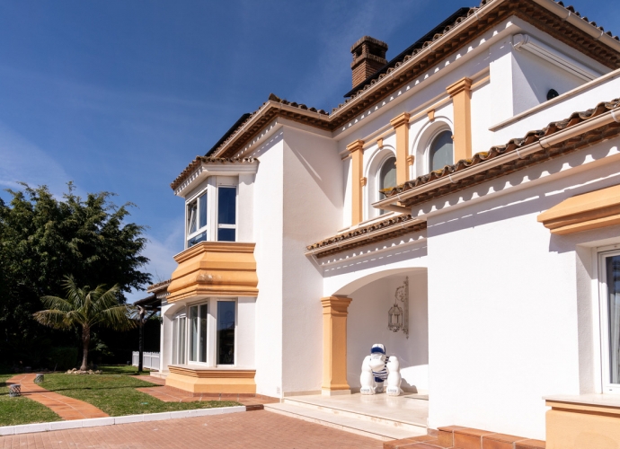 Villa Independiente en Guadalmina Baja - 4