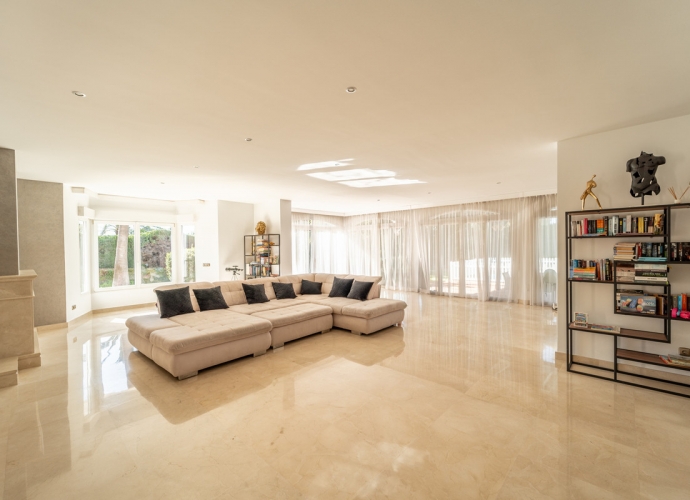 Villa Independiente en Guadalmina Baja - 7