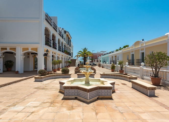 Maison de Ville situé à Nueva Andalucía Aloha Pueblo  - 1