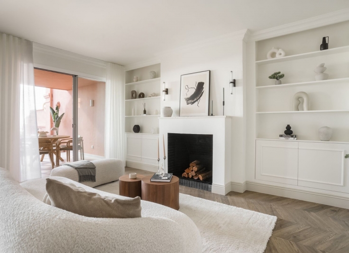 Apartment Duplex en Monte Halcones - 1