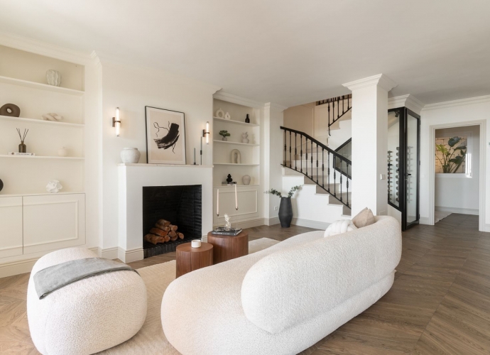 Apartment Duplex en Monte Halcones - 2