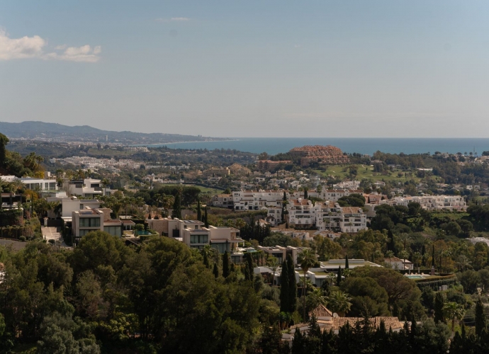 Apartment Duplex en Monte Halcones - 6