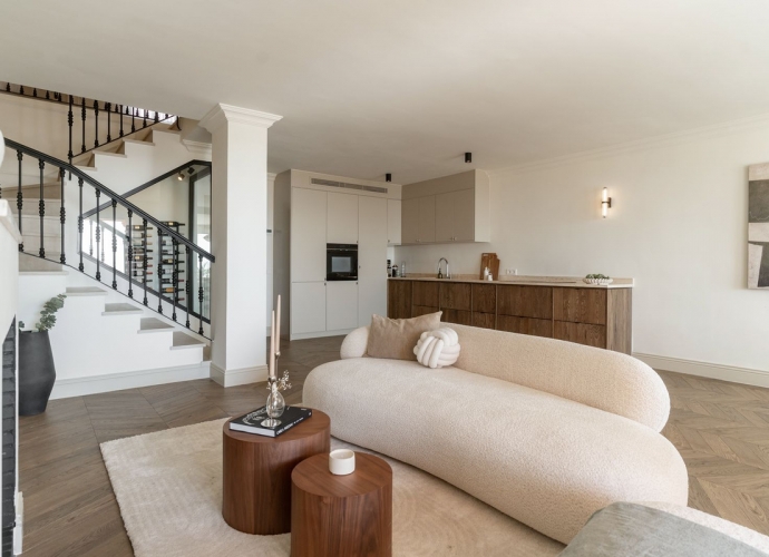 Apartment Duplex en Monte Halcones - 7