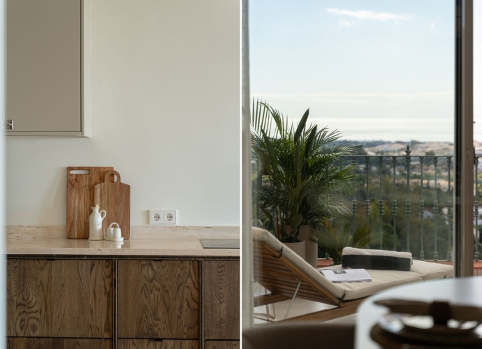 Apartment Duplex en Monte Halcones - 10