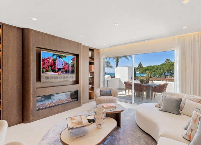 Appartement milieu d’Etage situé à Los Monteros - 1