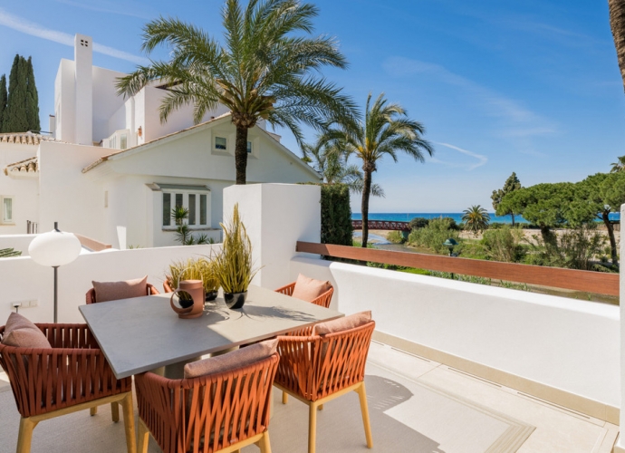 Appartement milieu d’Etage situé à Los Monteros - 6