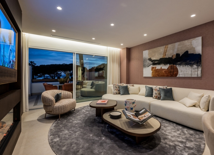 Appartement milieu d’Etage situé à Los Monteros - 7