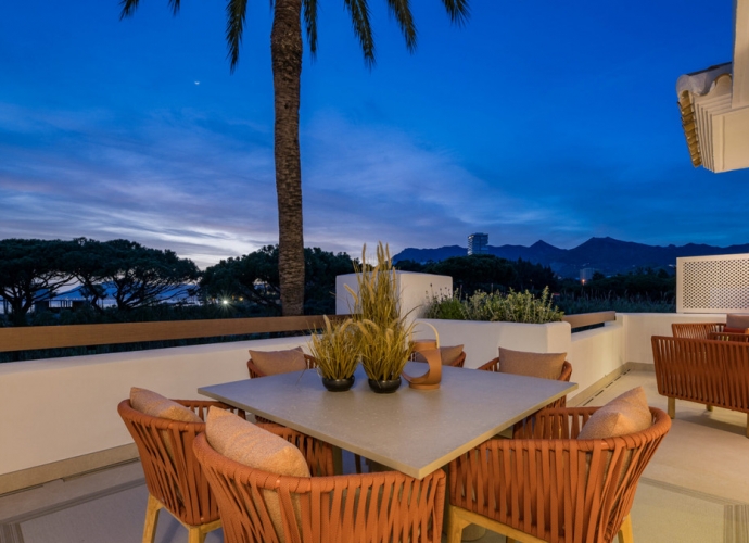 Appartement milieu d’Etage situé à Los Monteros - 8
