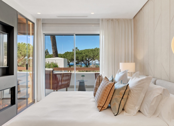 Appartement milieu d’Etage situé à Los Monteros - 9