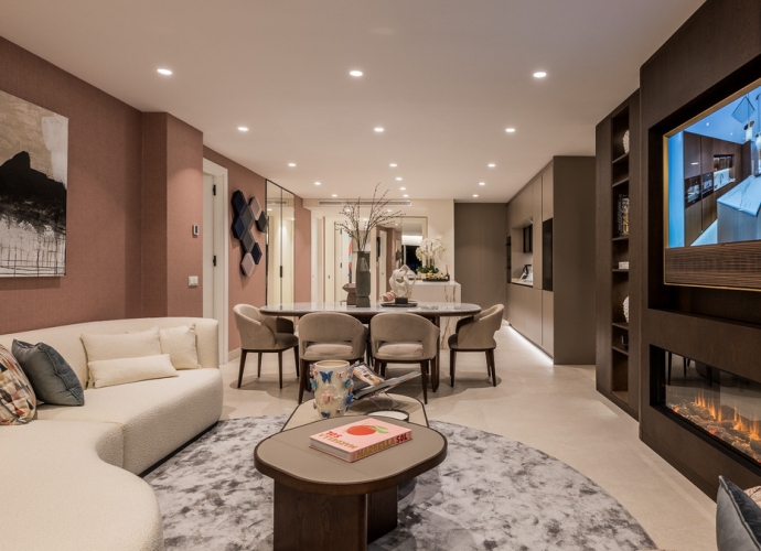 Appartement milieu d’Etage situé à Los Monteros - 10