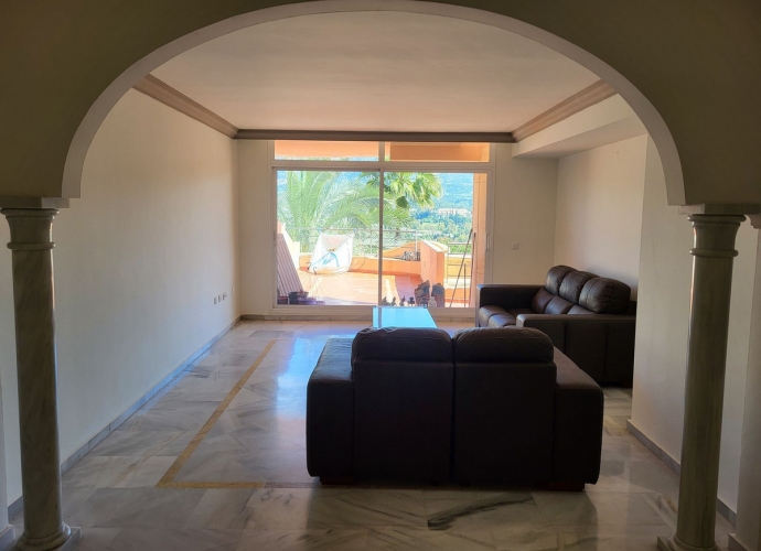 Apartment Middle Floor in Nueva Andalucía Magna Marbella  - 6