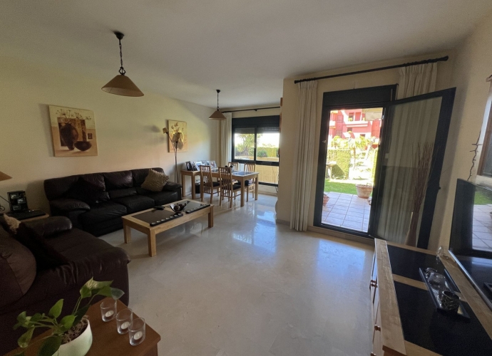 Appartement  rez de chaussée situé à Costalita - 2