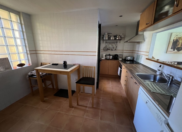 Appartement  rez de chaussée situé à Costalita - 4