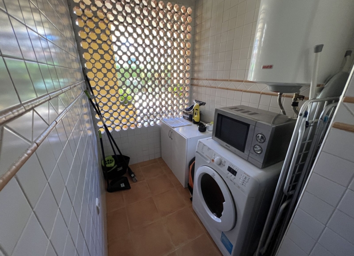 Appartement  rez de chaussée situé à Costalita - 5
