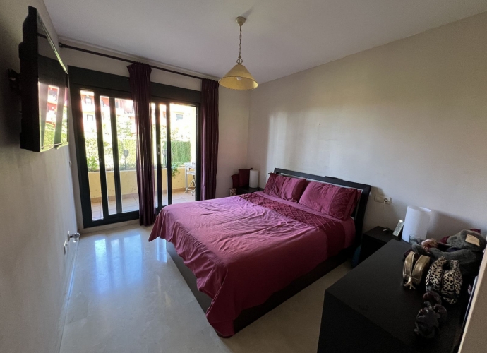Appartement  rez de chaussée situé à Costalita - 6