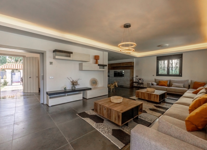 Villa indépendante situé à Nueva Andalucía Villas en Nueva Andalucia  - 5