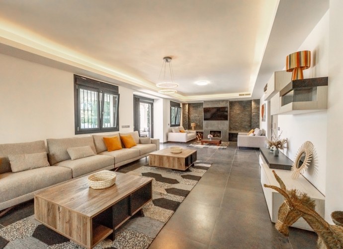 Villa indépendante situé à Nueva Andalucía Villas en Nueva Andalucia  - 6
