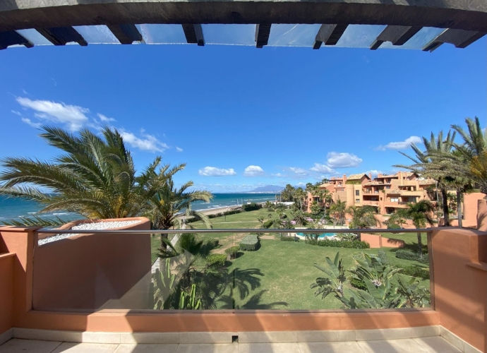 Duplex situé à Los Monteros - 2