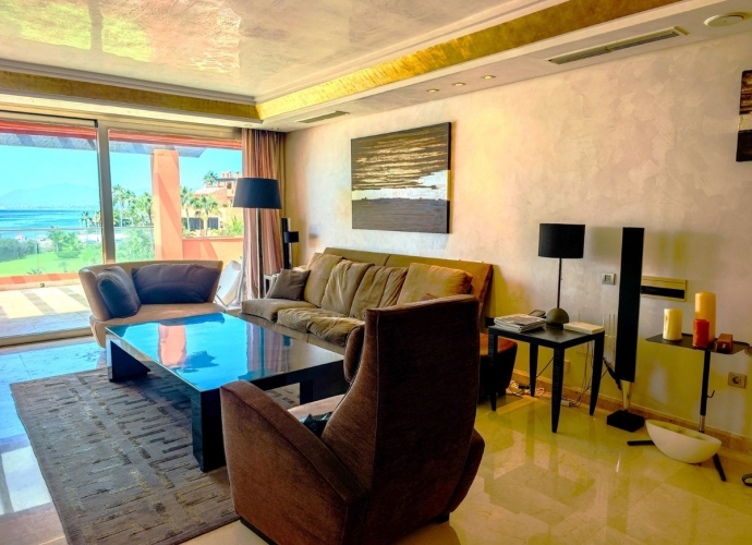 Duplex situé à Los Monteros - 3