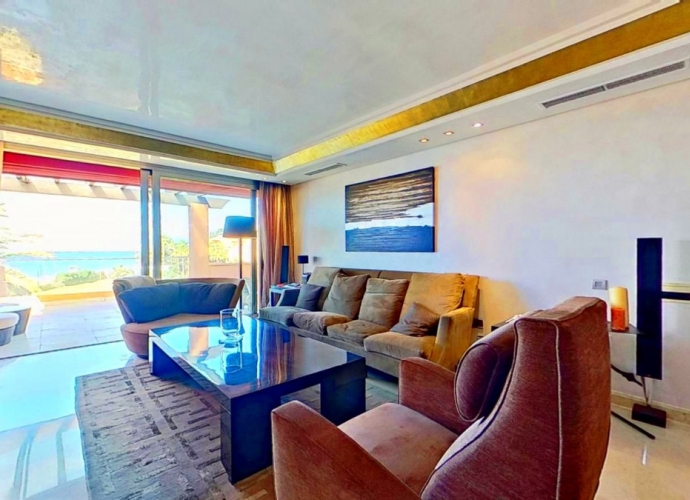 Duplex situé à Los Monteros - 4