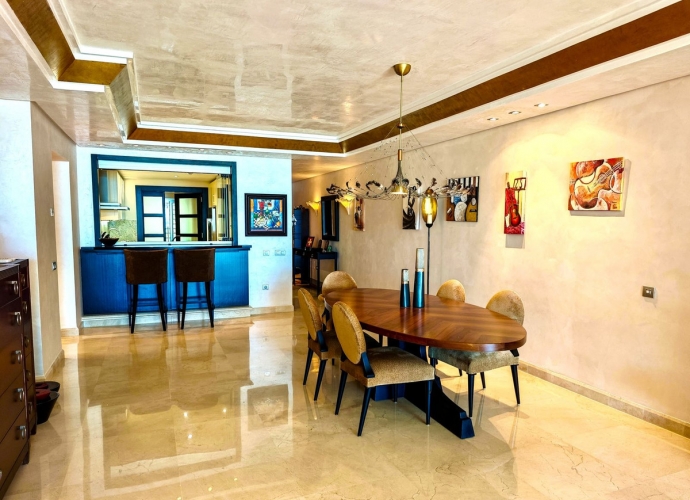 Duplex situé à Los Monteros - 7