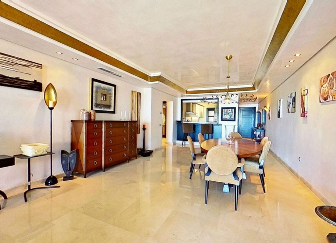 Duplex situé à Los Monteros - 9