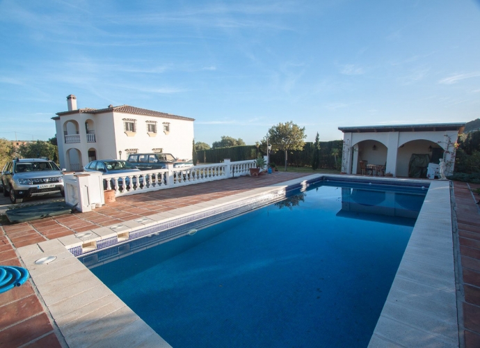 Villa Finca en Estepona - 1