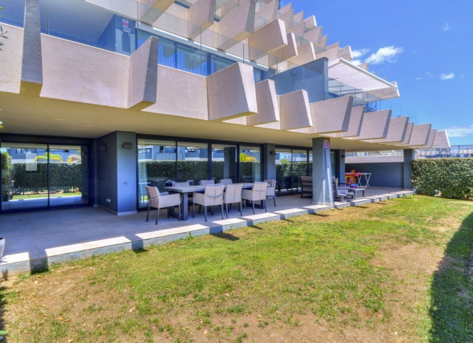 Apartamento Planta Baja en Estepona - 7