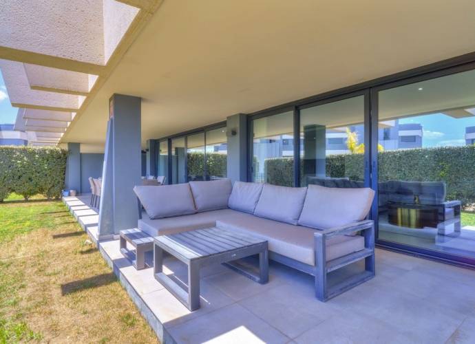 Apartamento Planta Baja en Estepona - 8