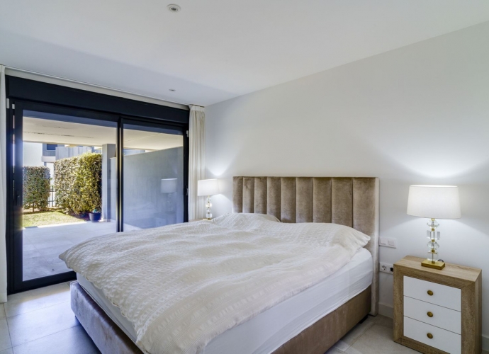 Apartamento Planta Baja en Estepona - 9