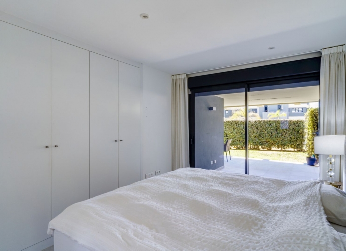 Apartamento Planta Baja en Estepona - 10