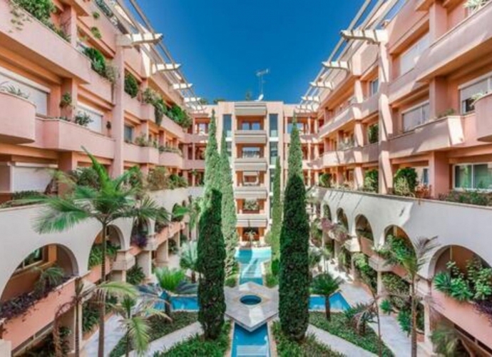Commercial Office in Nueva Andalucía Magna Marbella  - 1
