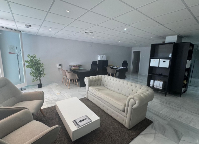 Commercial Office in Nueva Andalucía Magna Marbella  - 2