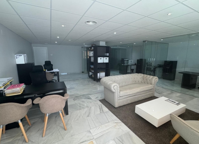 Commercial Office in Nueva Andalucía Magna Marbella  - 3