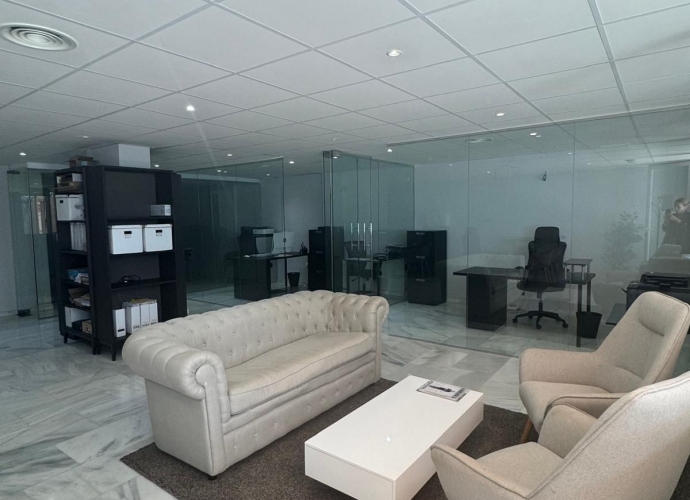Commercial Office in Nueva Andalucía Magna Marbella  - 4