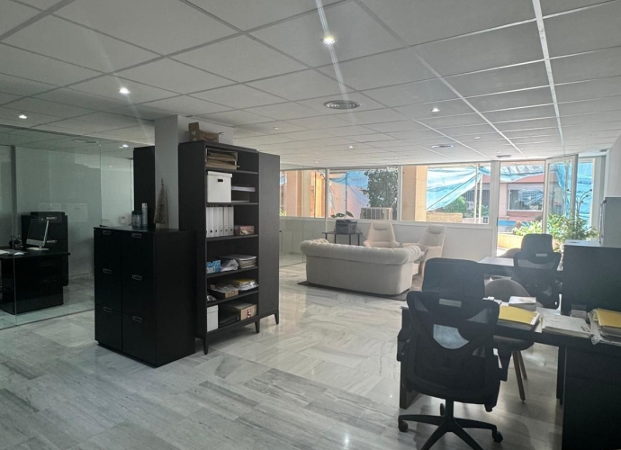 Commercial Office in Nueva Andalucía Magna Marbella  - 7