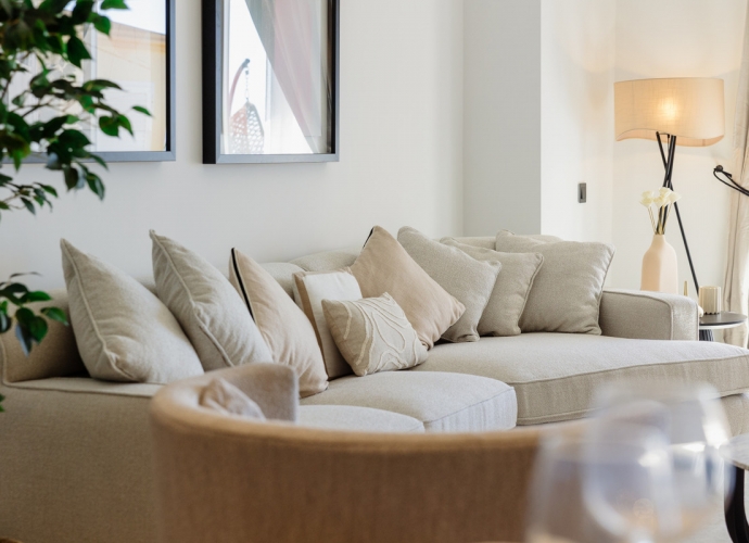 Apartment Middle Floor in Elviria Elviria Hills  - 4