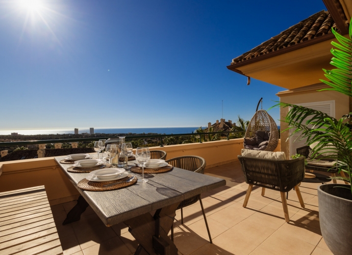 Apartment Middle Floor in Elviria Elviria Hills  - 5
