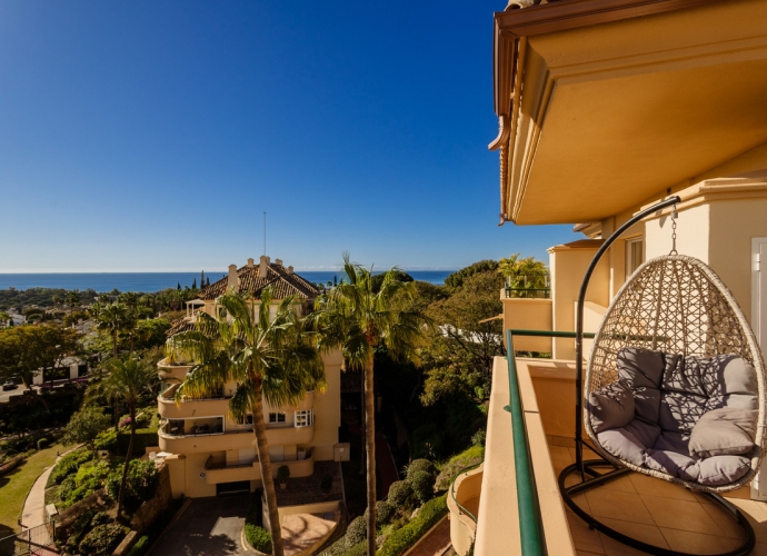 Apartment Middle Floor in Elviria Elviria Hills  - 6