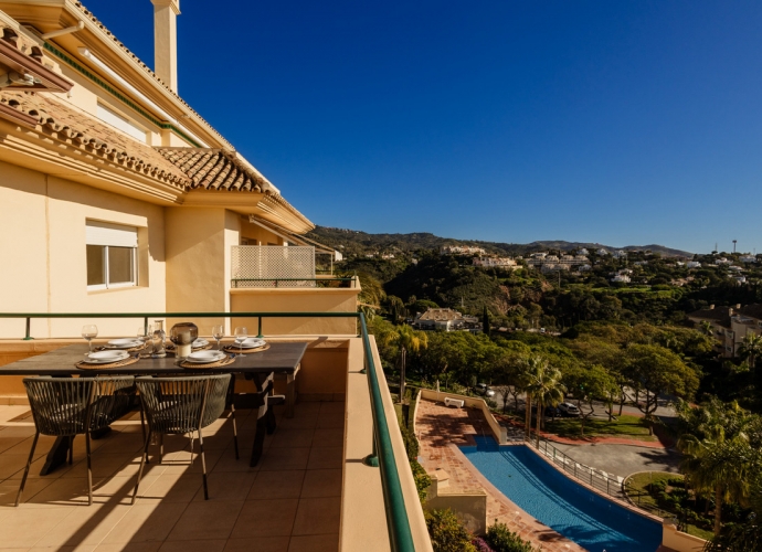 Apartment Middle Floor in Elviria Elviria Hills  - 7